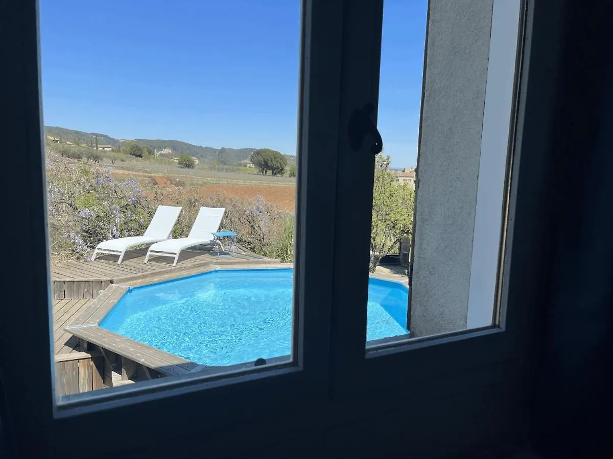 La Terrasse Des Cevennes Bed & Breakfast Ribes