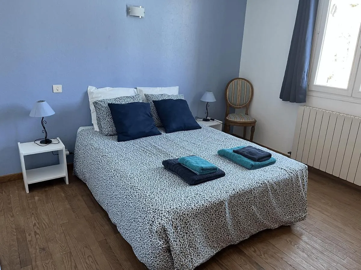 La Terrasse Des Cevennes Bed & Breakfast Ribes France