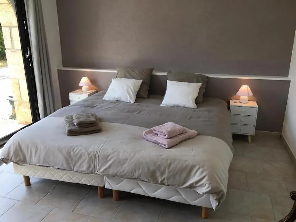 La Terrasse Des Cevennes Bed & Breakfast Ribes 0*,  France