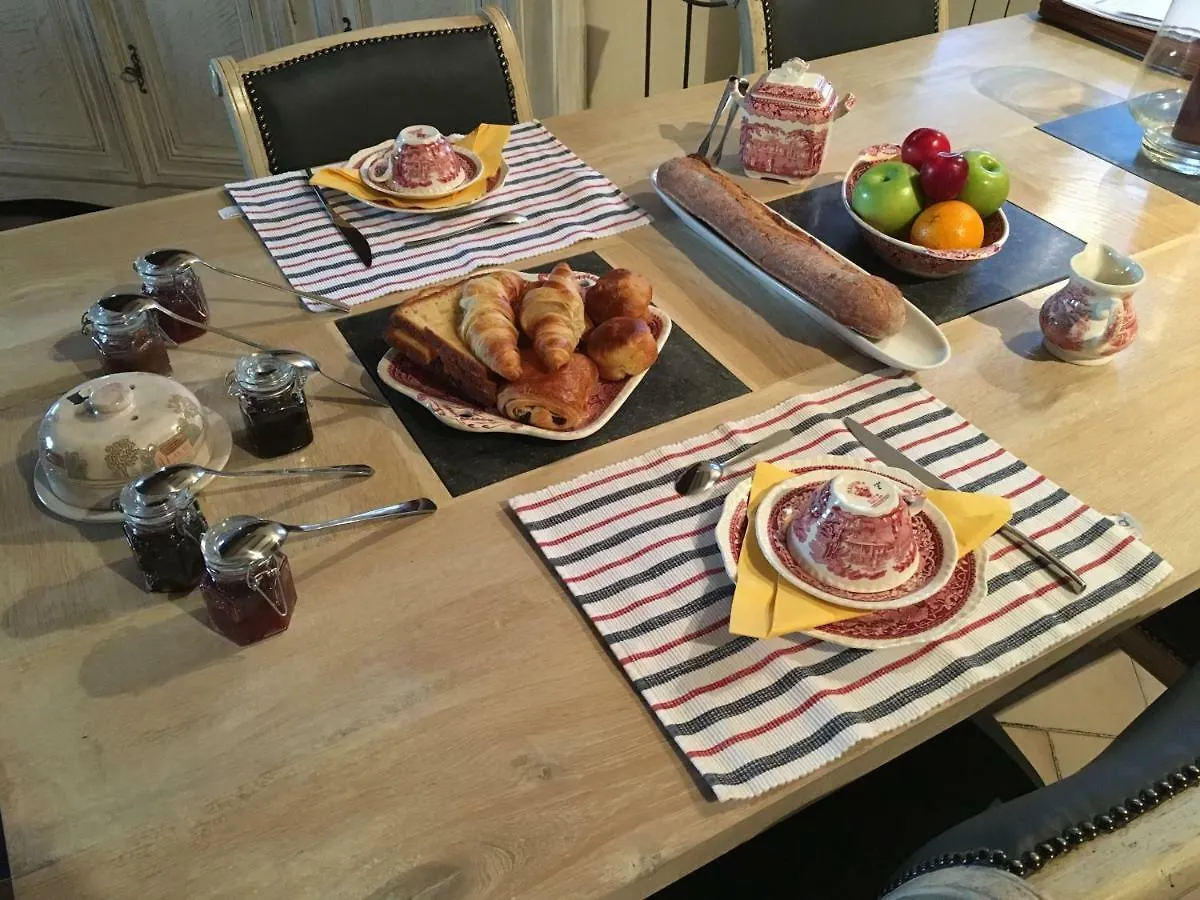 La Terrasse Des Cevennes Bed & Breakfast Ribes France