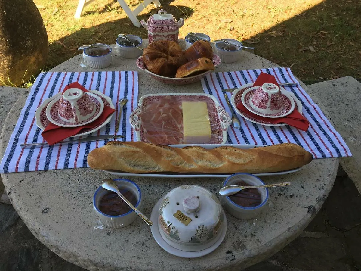 La Terrasse Des Cevennes Bed & Breakfast Ribes 0*,  France