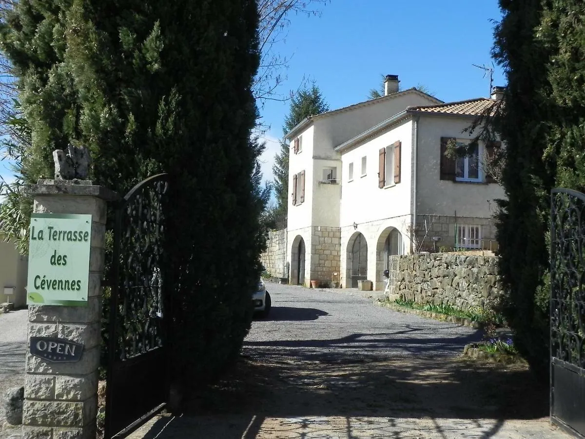 La Terrasse Des Cevennes location